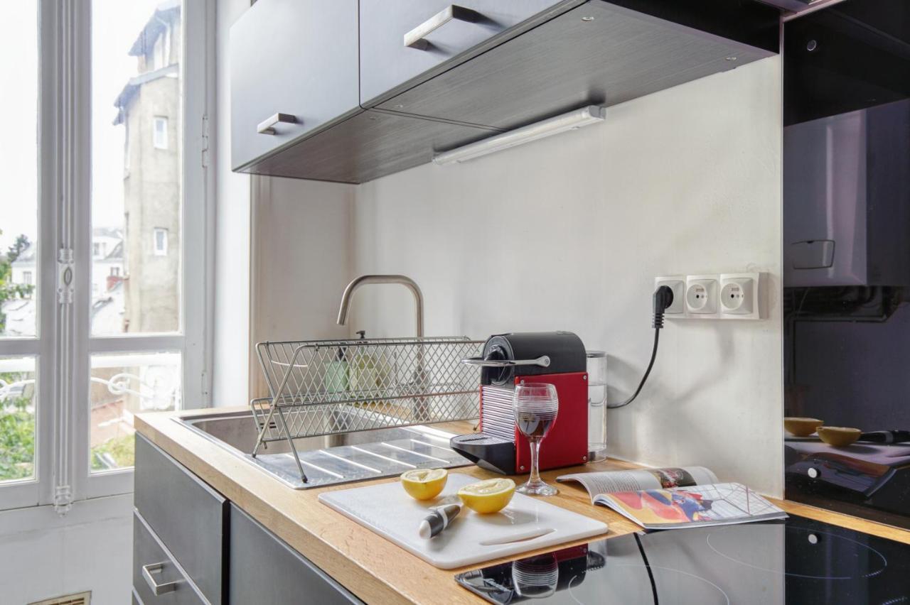 Nocnoc - Le Joyau, Cosy T3 Dans Centre Nantes Exterior foto