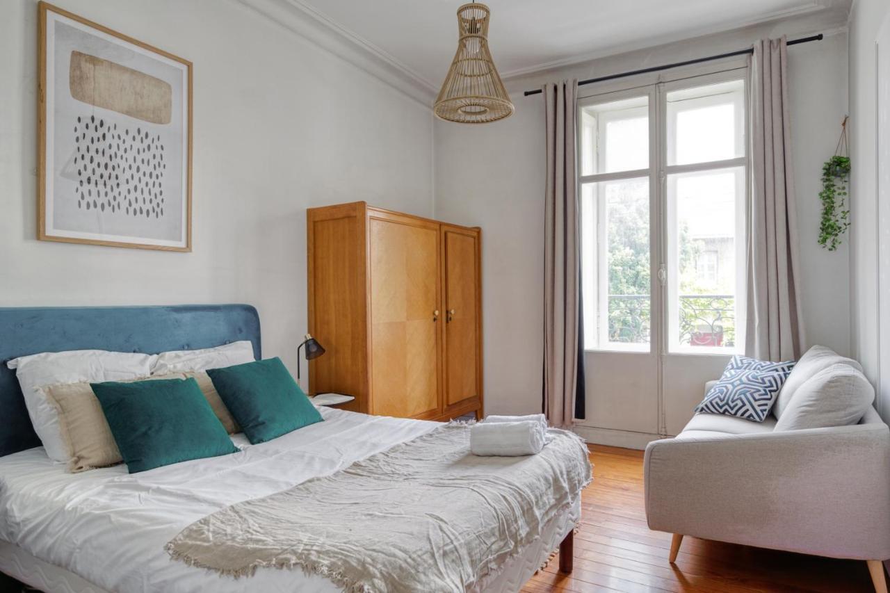Nocnoc - Le Joyau, Cosy T3 Dans Centre Nantes Exterior foto